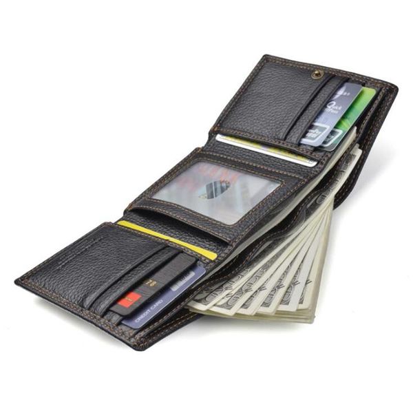 vintage men wallet p card holder pu leather short wallets male multifunctional cowhide male purse coin pocket, Red;black
vintage men wallet p card holder pu leather short wallets male multifunctional cowhide male purse coin pocket, Red;black