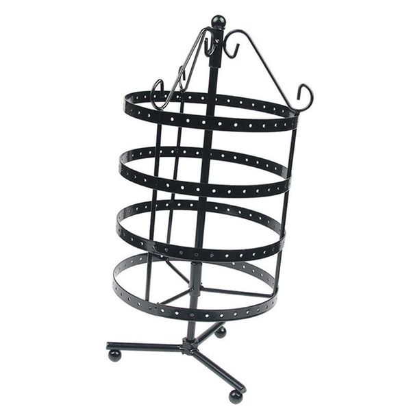 серьга вращающегося организатор серьга пьедестал дисплея ювелирных изделий держатель дерево металл хранение стойка четыре слой ожерелье jllj 
серьга вращающегося организатор серьга пьедестал дисплея ювелирных изделий держатель дерево металл хранение стойка четыре слой ожерелье jllj