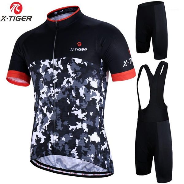 x-tiger 2020 summer pro cycling set mountain bike cycling jerseys set racing bicycle clothing breathable clothes1, Black;blue
x-tiger 2020 summer pro cycling set mountain bike cycling jerseys set racing bicycle clothing breathable clothes1, Black;blue