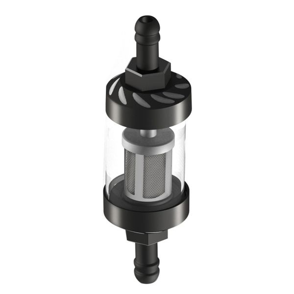 retro motorcycle modified metal oil gasoline filter filter detachable transparent glass gasoline filter element
retro motorcycle modified metal oil gasoline filter filter detachable transparent glass gasoline filter element