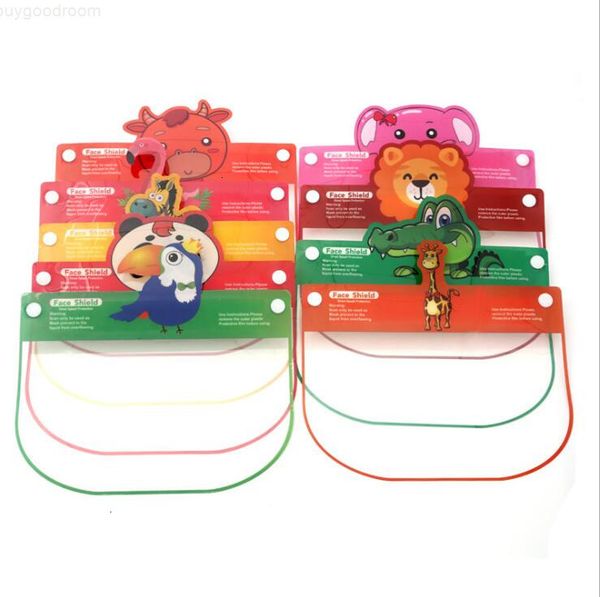 children cartoon face shield with lovely animal pattern pet anti-fog protective mask kids isolation mask safely visor head cover party mask
children cartoon face shield with lovely animal pattern pet anti-fog protective mask kids isolation mask safely visor head cover party mask