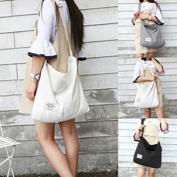 women canvas shoulder bag crossbody messenger tote girls travel satchel handbag1
women canvas shoulder bag crossbody messenger tote girls travel satchel handbag1