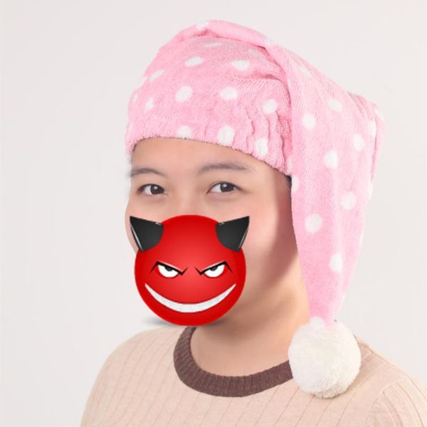 towel lovely lady's magic dry hair cap quick drying microfiber soft head wrap hat makeup cosmetics towels1
towel lovely lady's magic dry hair cap quick drying microfiber soft head wrap hat makeup cosmetics towels1