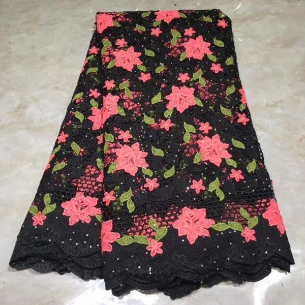 latest flower embroidery swiss voile african lace fabric 2020 cord guipure lace fabrics with rhinestone stones, Pink;blue
latest flower embroidery swiss voile african lace fabric 2020 cord guipure lace fabrics with rhinestone stones, Pink;blue