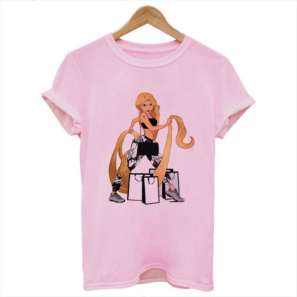 camisetas verano mujer 2020 thin раздел streetwear футболка harajuku длинные волосы принцессы одежда и обувь printed tshirt, White
camisetas verano mujer 2020 thin раздел streetwear футболка harajuku длинные волосы принцессы одежда и обувь printed tshirt, White