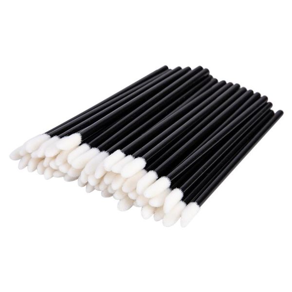 50/100 pcs disposable cosmetic makeup lip brush makeup cosmetic tool eyeshadow lip gloss brushes tools makeup brush applicators wmtncu
50/100 pcs disposable cosmetic makeup lip brush makeup cosmetic tool eyeshadow lip gloss brushes tools makeup brush applicators wmtncu