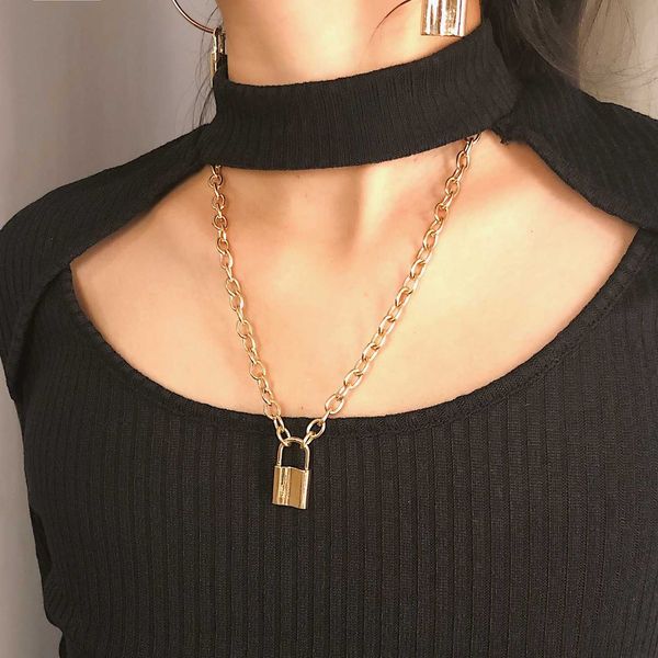 gold punk rock/ hiphop necklace for men women stainless steel rolo cable chain necklace friendship gifts, Silver
gold punk rock/ hiphop necklace for men women stainless steel rolo cable chain necklace friendship gifts, Silver