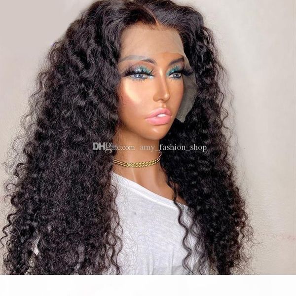 peruvian deep wave 13x6 lace front wigs for women 150% density curly wave 5x5 silk lace front human hair wigs, Black;brown
peruvian deep wave 13x6 lace front wigs for women 150% density curly wave 5x5 silk lace front human hair wigs, Black;brown