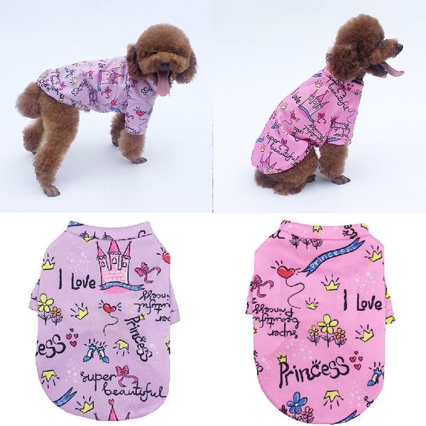 xs-xl pet clothes puppy t-shirt dog vest cat t-shirt cat vest pet supplies dog accessories pink purple winter clother cotton
xs-xl pet clothes puppy t-shirt dog vest cat t-shirt cat vest pet supplies dog accessories pink purple winter clother cotton