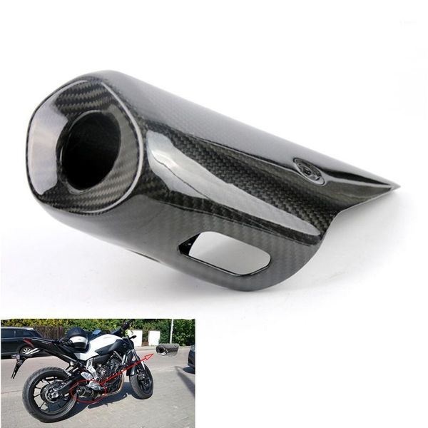 motorcycle accessories carbon fiber muffler exhaust pipe cover heat shield for mt07 fz07 mt-07 fz-07 mt 07 2014-20201
motorcycle accessories carbon fiber muffler exhaust pipe cover heat shield for mt07 fz07 mt-07 fz-07 mt 07 2014-20201