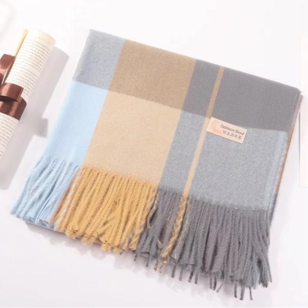 thickening solid color lattice dots soft women scarf cashmere scarves ladies shawl wrap autumn winter pashmina muffler wmtbgr, Blue;gray
thickening solid color lattice dots soft women scarf cashmere scarves ladies shawl wrap autumn winter pashmina muffler wmtbgr, Blue;gray