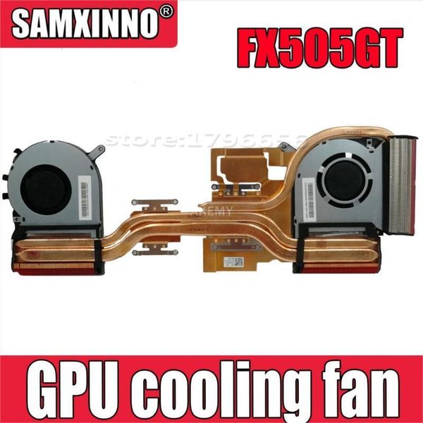 brand new original lap/ notebook processor / gpu cooling fan heatsink for asus strix tuf 6 fx505 fx505gt fx505ge fx505gd1
brand new original lap/ notebook processor / gpu cooling fan heatsink for asus strix tuf 6 fx505 fx505gt fx505ge fx505gd1