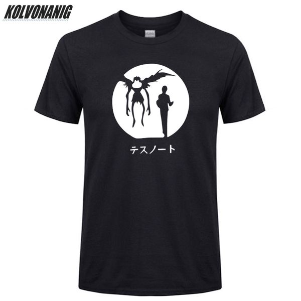 спорт summer 2019 death note популярные мультфильм аниме футболка мужчины моды высокого качества чистого хлопка streetwear вскользь мужские
спорт summer 2019 death note популярные мультфильм аниме футболка мужчины моды высокого качества чистого хлопка streetwear вскользь мужские