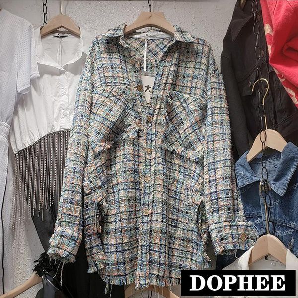 green tweed клетчатую рубашку 2020 осень новый красивый bf ленивый ветер средние длинные пальто девушки студенты моды куртки и пиджаки, Black;brown
green tweed клетчатую рубашку 2020 осень новый красивый bf ленивый ветер средние длинные пальто девушки студенты моды куртки и пиджаки, Black;brown