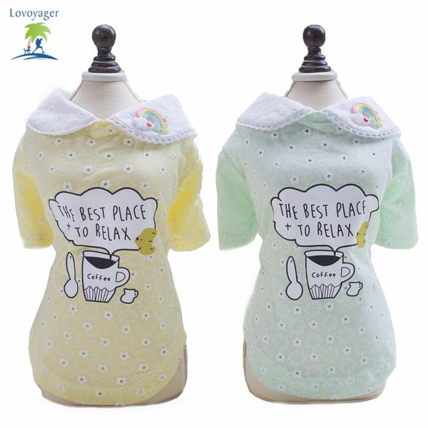dog apparel casual summer t-shirt pets clothes cotton dogs short sleeves vest shirt flower puppy chihuahua
dog apparel casual summer t-shirt pets clothes cotton dogs short sleeves vest shirt flower puppy chihuahua