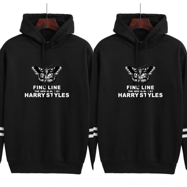 2m0l3 new autumn styles printed around fashionable loose long sweater parallel bars parallel bar sweater harry men and women's hooded s, Black
2m0l3 new autumn styles printed around fashionable loose long sweater parallel bars parallel bar sweater harry men and women's hooded s, Black
