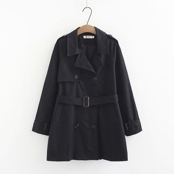 2021 new special offer large size women's plus fat mm double-breasted long trench coat autumn new size: xl-4xl lwnf, Black;brown
2021 new special offer large size women's plus fat mm double-breasted long trench coat autumn new size: xl-4xl lwnf, Black;brown
