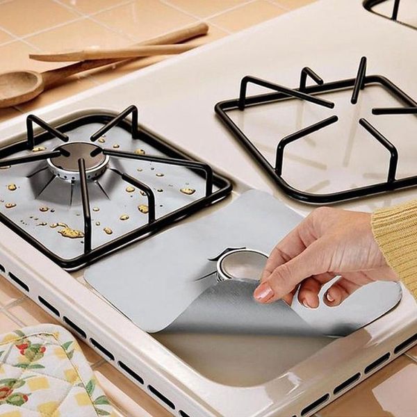 mats & pads wholesale- 4pcs sliver reusable aluminum foil gas stove burner cover protector liner clean mat pad file injuries protection 3col
mats & pads wholesale- 4pcs sliver reusable aluminum foil gas stove burner cover protector liner clean mat pad file injuries protection 3col
