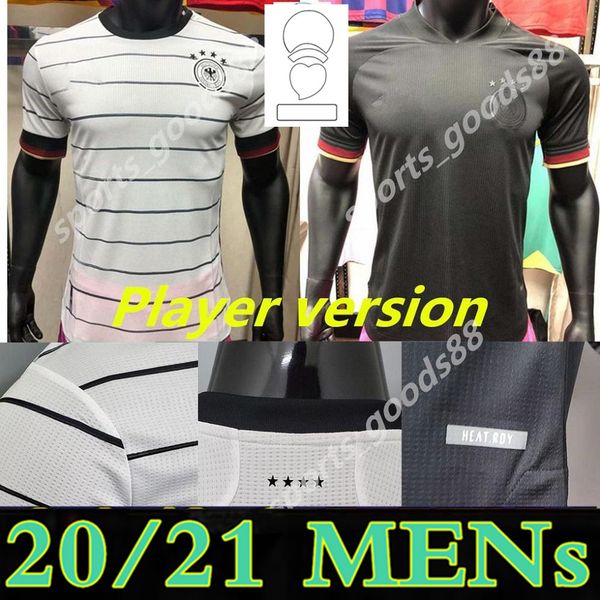2020 2021 werner player version soccer jerseys werner gnabry kroos gundogan reus 20 21 men football player shirt, Black;yellow
2020 2021 werner player version soccer jerseys werner gnabry kroos gundogan reus 20 21 men football player shirt, Black;yellow