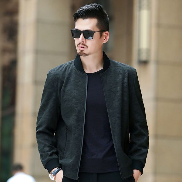 2019 youth 8xl 7xl 6xl 5xl 4xl new arrival men's fashion casual spring autumn jacket stand collar coat plus size, Black;brown
2019 youth 8xl 7xl 6xl 5xl 4xl new arrival men's fashion casual spring autumn jacket stand collar coat plus size, Black;brown