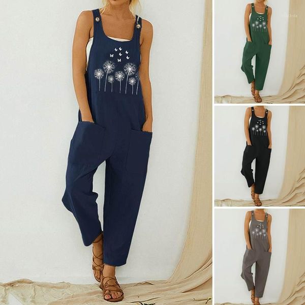 2020 zanzea plus size rompers summer jumpsuits women's printed overalls kaftan dungarees rompers female casual long pants 5xl1, Black;white
2020 zanzea plus size rompers summer jumpsuits women's printed overalls kaftan dungarees rompers female casual long pants 5xl1, Black;white
