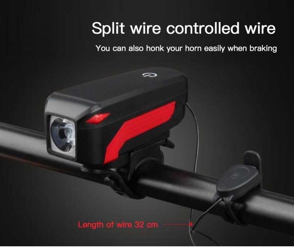 bike lights aubtec bicycle light night riding strong with horn can be connected to usb charging waterproof
bike lights aubtec bicycle light night riding strong with horn can be connected to usb charging waterproof