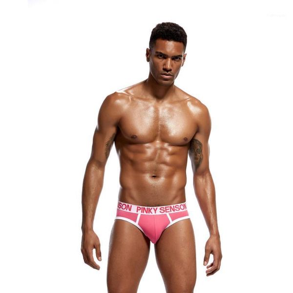 men body hugging solid color pure cotton triangle underwear u convex pouch trend beautiful eye low-rise1, Black;white
men body hugging solid color pure cotton triangle underwear u convex pouch trend beautiful eye low-rise1, Black;white