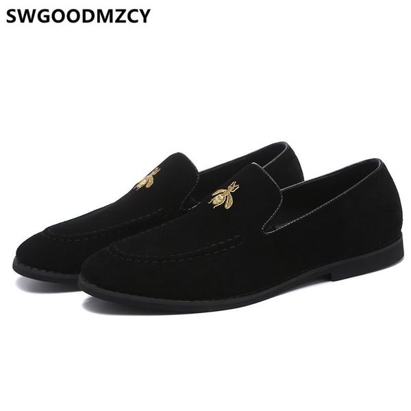 formal shoes men office classic mens shoes genuine leather coiffeur evening dress elegant for men wedding dress slip on, Black
formal shoes men office classic mens shoes genuine leather coiffeur evening dress elegant for men wedding dress slip on, Black