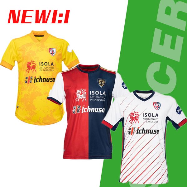20/21 cagliari calcio soccer jersey 2020 home joao pedro simeone nainggolan soccer shirt limited edition nandez pavoletti football uniform, Black;yellow
20/21 cagliari calcio soccer jersey 2020 home joao pedro simeone nainggolan soccer shirt limited edition nandez pavoletti football uniform, Black;yellow