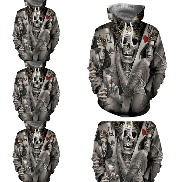 pokerspring and autumn skull heat transfer printing men's hoodie poker pokerspring and autumn skull poker heat transfer printing men, Black
pokerspring and autumn skull heat transfer printing men's hoodie poker pokerspring and autumn skull poker heat transfer printing men, Black