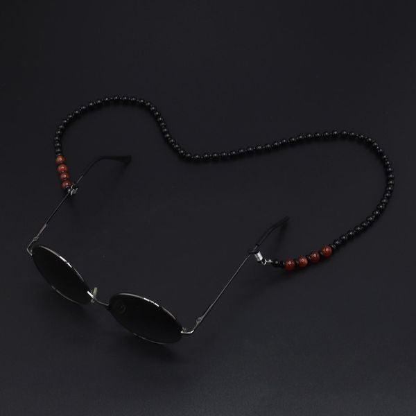 2020 chic vintage handmade black stone bead luxury sunglasses chain women men glasses holder strap eyewear accessories jewelry h bbynmo
2020 chic vintage handmade black stone bead luxury sunglasses chain women men glasses holder strap eyewear accessories jewelry h bbynmo