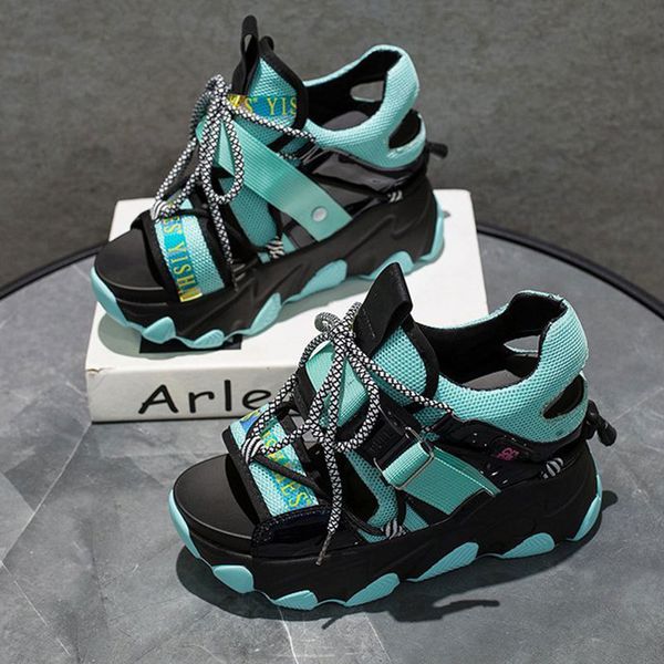 times new roman leisure wedges women's shoes 2020 summer shoes women sandals platform shoelaces high heels casual shoes woman 0928, Black
times new roman leisure wedges women's shoes 2020 summer shoes women sandals platform shoelaces high heels casual shoes woman 0928, Black