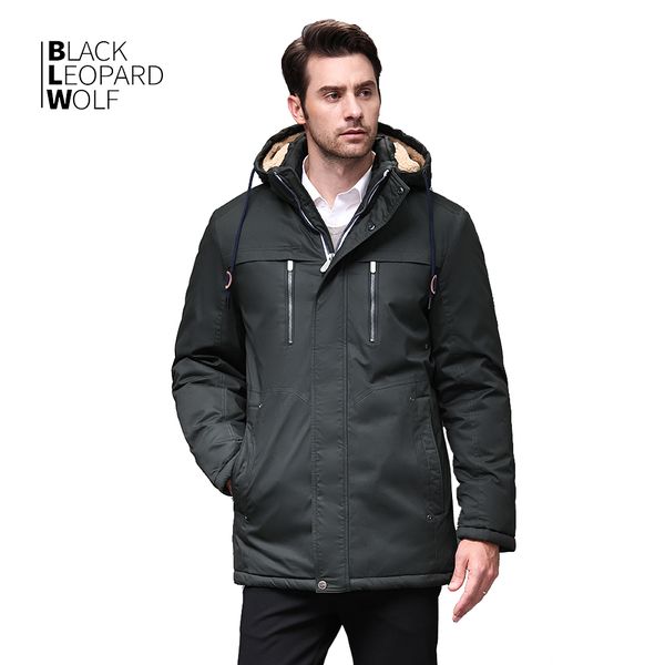 blackleopardwolf winter jacket men's fashion coat parka coat thick comfortable cuffs detachable coat bl-6605 201114, Black
blackleopardwolf winter jacket men's fashion coat parka coat thick comfortable cuffs detachable coat bl-6605 201114, Black