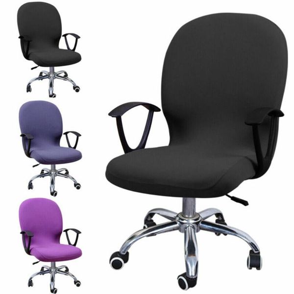 chair covers office rotating computer cover elastic anti-dirty removable lift case for meeting room seat
chair covers office rotating computer cover elastic anti-dirty removable lift case for meeting room seat
