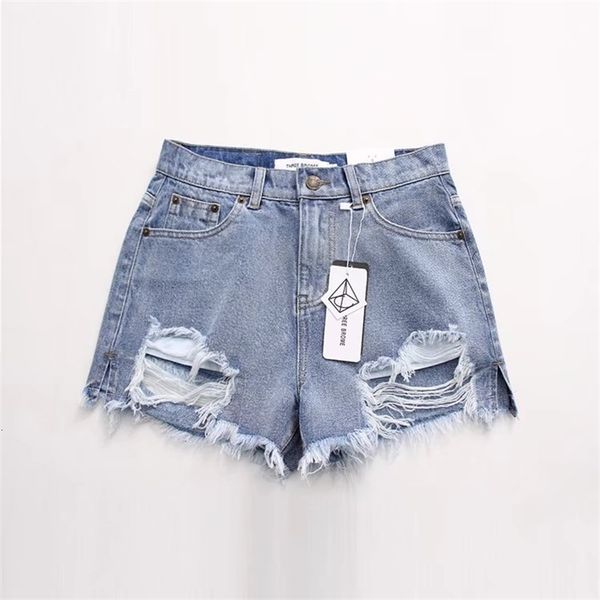 2021 new summer breeze short women rise hole of vintage decoration hip denim shorts high street no zp placet oilv, Blue
2021 new summer breeze short women rise hole of vintage decoration hip denim shorts high street no zp placet oilv, Blue