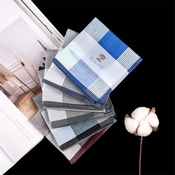 new multicolor square stripe 100% cotton handkerchiefs men classic pattern vintage pocket hanky plaid t200618, Blue;white
new multicolor square stripe 100% cotton handkerchiefs men classic pattern vintage pocket hanky plaid t200618, Blue;white