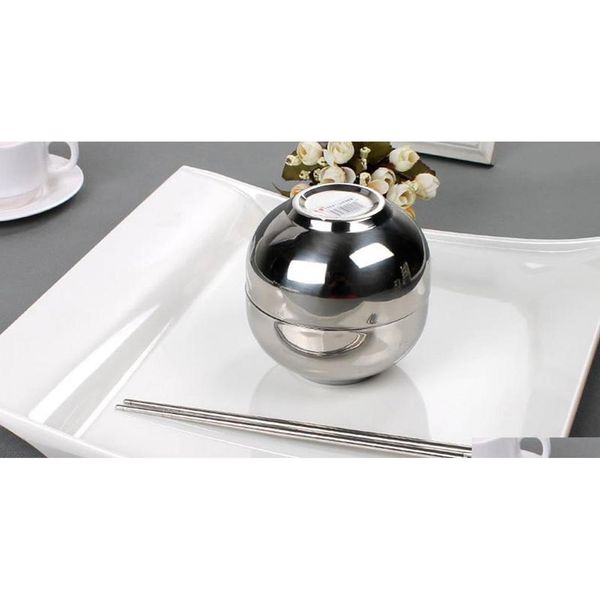 thickening stainless steel bowl double-deck heat insulation bowl smooth edge welding anti scald soup bowl chi sqcjrx my_home2010
thickening stainless steel bowl double-deck heat insulation bowl smooth edge welding anti scald soup bowl chi sqcjrx my_home2010