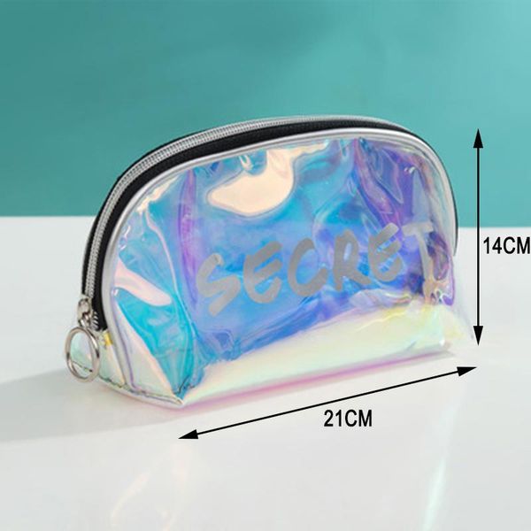 newly holographic makeup bag multipurpose cosmetic travel pouch toiletry organizer purse for women do99
newly holographic makeup bag multipurpose cosmetic travel pouch toiletry organizer purse for women do99