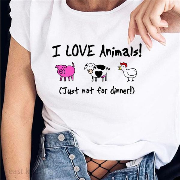 women t shirt friends not food tshirt ladies vegan vegetarian tee shirt women save animals vegan gift, White
women t shirt friends not food tshirt ladies vegan vegetarian tee shirt women save animals vegan gift, White
