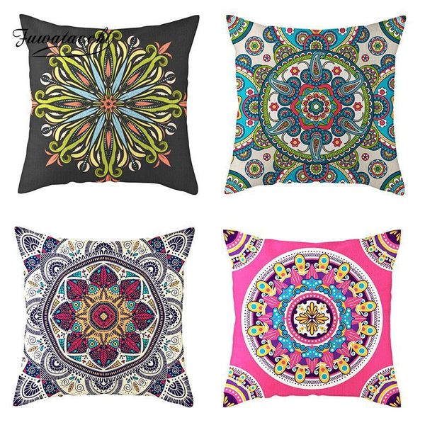 fuwatacchi colorful mandala floral nordic cushion cover black green painting flowers throw pillow cover linen floral pillowcase1
fuwatacchi colorful mandala floral nordic cushion cover black green painting flowers throw pillow cover linen floral pillowcase1