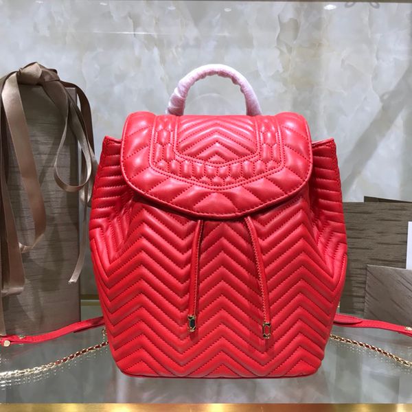 the latest series 286536 quilted sheepskin backpack lambskin lining black and white enamel snakehead clasp removable shoulder straps bags
the latest series 286536 quilted sheepskin backpack lambskin lining black and white enamel snakehead clasp removable shoulder straps bags