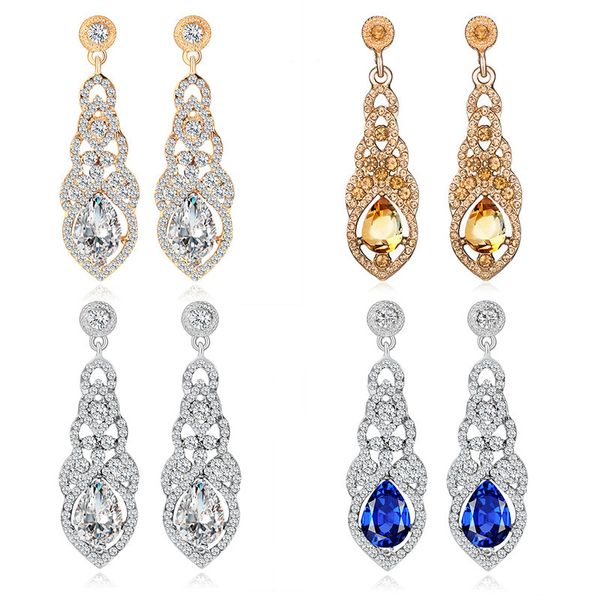 fashion new s925 silver needle jewelry women designer ear studs woman simplicity originality women's ornaments female tassels earrings, Golden;silver
fashion new s925 silver needle jewelry women designer ear studs woman simplicity originality women's ornaments female tassels earrings, Golden;silver