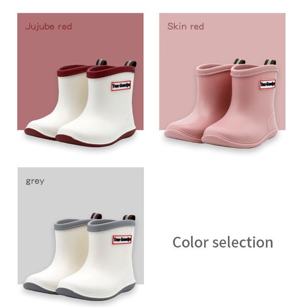 fashion kids waterproof rain children boots cute girls boys overshoes baby water shoes non-slip rubber rainboots, Black;red
fashion kids waterproof rain children boots cute girls boys overshoes baby water shoes non-slip rubber rainboots, Black;red