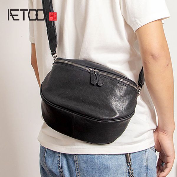 hbp aetoo waist bag men's fashion leather wallet semicircular single shoulder diagonal straddle leather hong kong style men's bag
hbp aetoo waist bag men's fashion leather wallet semicircular single shoulder diagonal straddle leather hong kong style men's bag