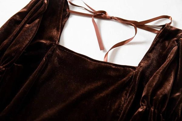 court square collar women autumn fashion long sleeve casual short lady retro velvet shirt harajuku korean clothing blouse, White
court square collar women autumn fashion long sleeve casual short lady retro velvet shirt harajuku korean clothing blouse, White