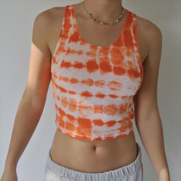 tie dyeing print sleeveless tank vest crop clubwear 2020 multicolor print bodycon slim tank outwear bustiers corsets, White
tie dyeing print sleeveless tank vest crop clubwear 2020 multicolor print bodycon slim tank outwear bustiers corsets, White