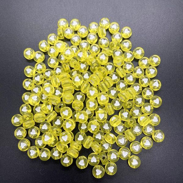 new 100pcs 4x7mm peach heart beads transparent color acrylic oblate beads diy craft for jewelr bbysqk, Black
new 100pcs 4x7mm peach heart beads transparent color acrylic oblate beads diy craft for jewelr bbysqk, Black
