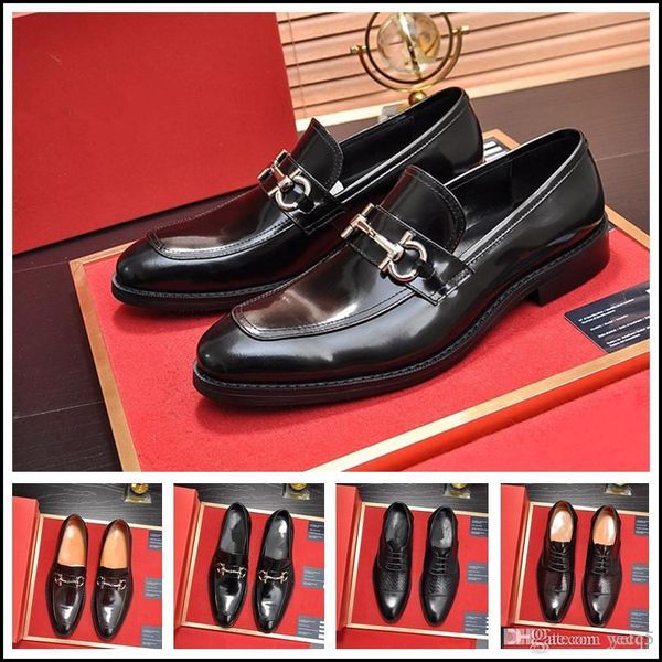 mi mens dress shoes wedding oxford shoe for luxury men shoes formal zapatos hombre mocassim masculino zapatillas hombre casual man shoes 33, Black
mi mens dress shoes wedding oxford shoe for luxury men shoes formal zapatos hombre mocassim masculino zapatillas hombre casual man shoes 33, Black