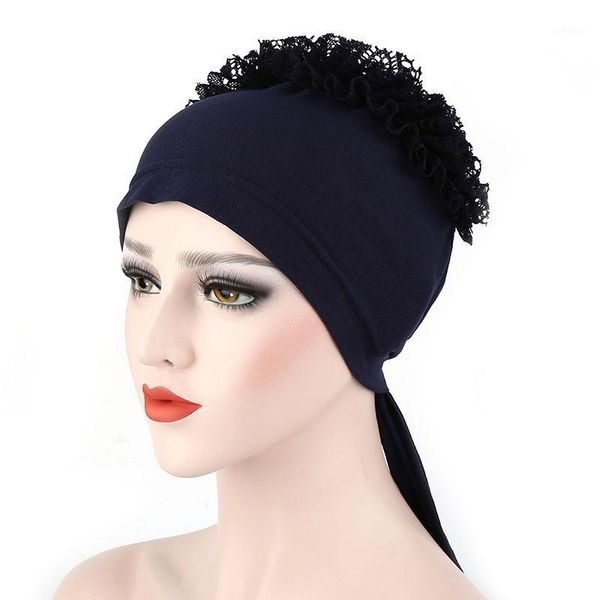 2018 new style flower muslim islamic hijab inner caps beanie cap sleep turban hat caps bonnet1, Red
2018 new style flower muslim islamic hijab inner caps beanie cap sleep turban hat caps bonnet1, Red