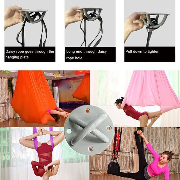 resistance bands aerial yoga hammock hanging plate sandbag hook fixed load-bearing dancing ring swing buckle1
resistance bands aerial yoga hammock hanging plate sandbag hook fixed load-bearing dancing ring swing buckle1